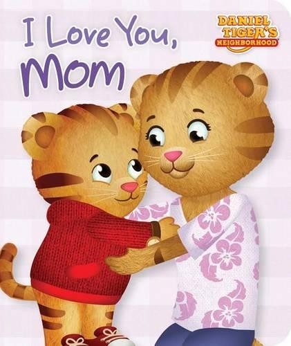 Jason Fruchter I Love You, Mom (Board Book)Another great item from Rarewaves USA | Free delivery!