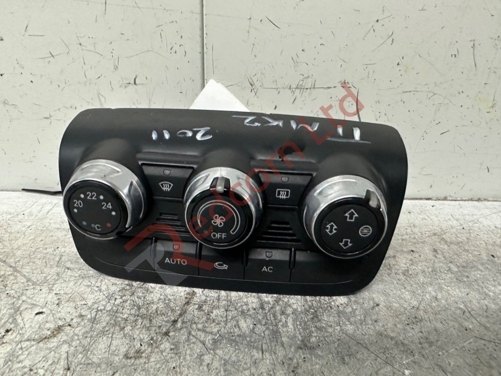 AUDI TT 2006-2014 Digital Climate Control Panel 8J0820043AF Replacement