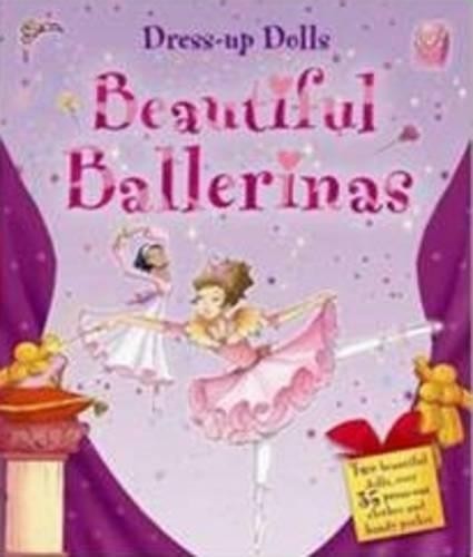 Dress Up Dolls - Beautiful Ballerinas: 2 Beautif... by Igloo Books Ltd PaperbackFREE US DELIVERY | ISBN: 1845615204 | Quality Books