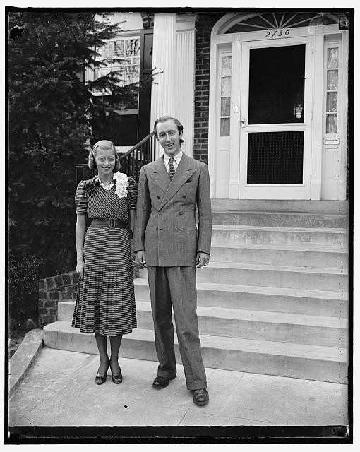 Photo:Eleanor Meems & Edward McLean Jr