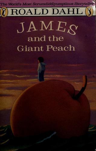 James and the Giant Peach, Dahl, Roald, New Book