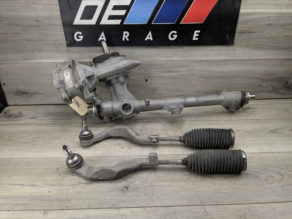 PRE-LCI OEM BMW F39 F48 X1 X2 Electric Power Steering Gear Rack & Pinion UF