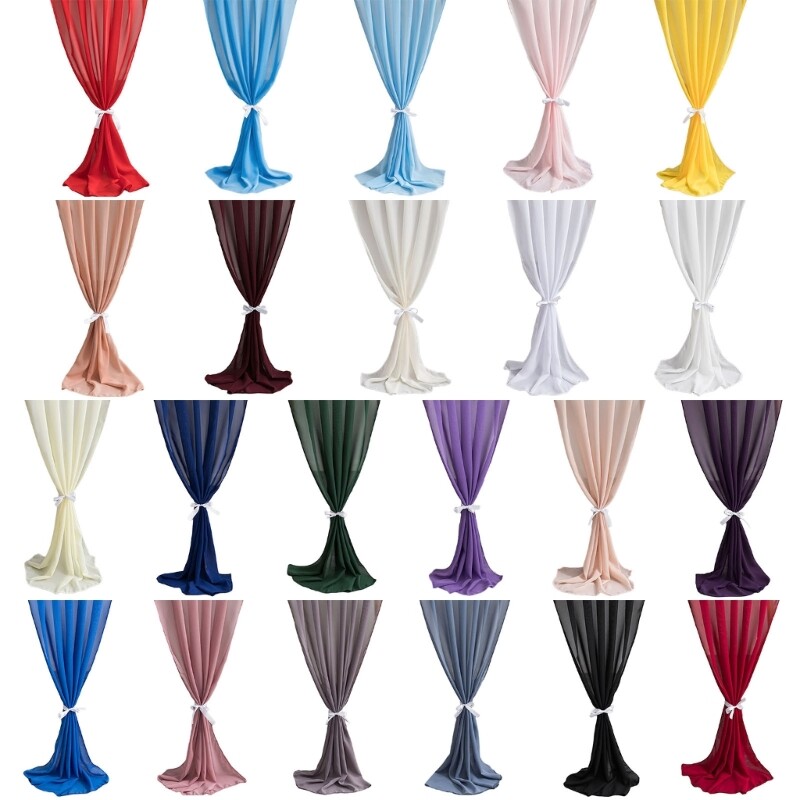 SemiSheer Table Runner Table Setting Dining Wedding Party Decorations