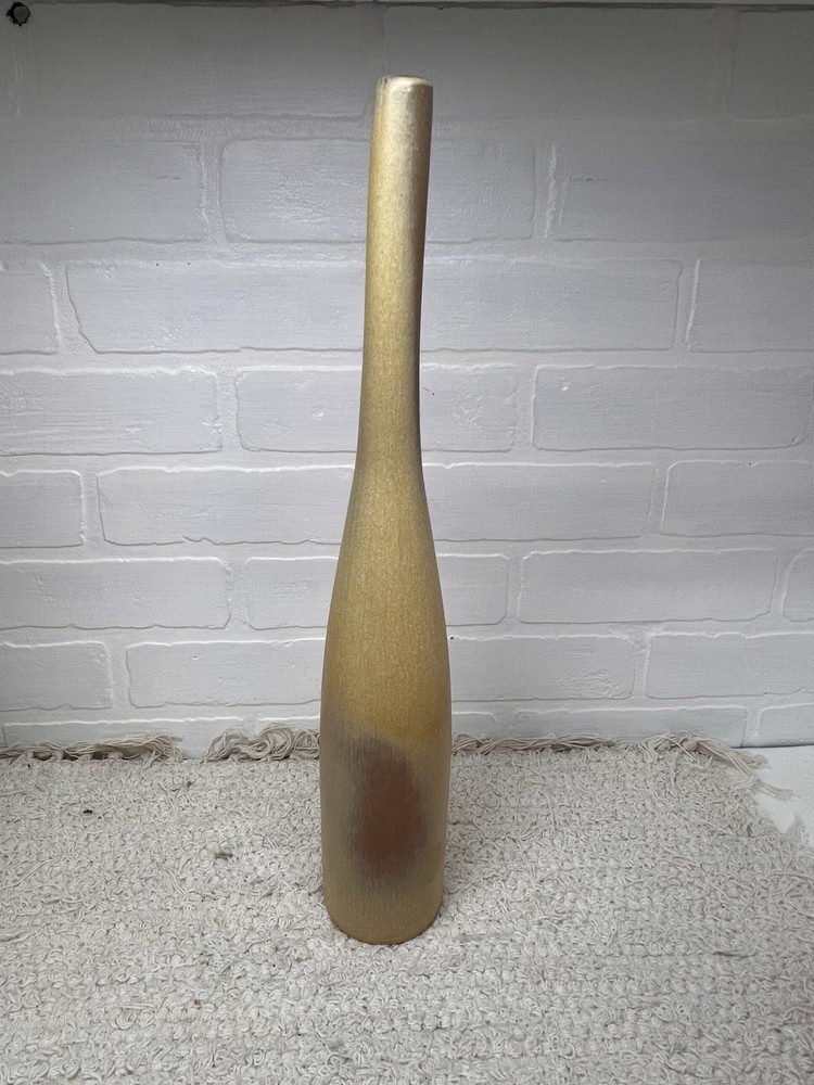 Frankoma wine bottle Vase