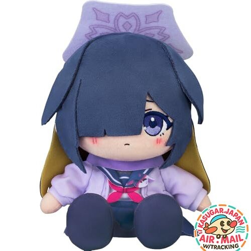 Good Smile Company Blue Archive Tsukuyo Chocopuni Plush fm Japan w/Tracking