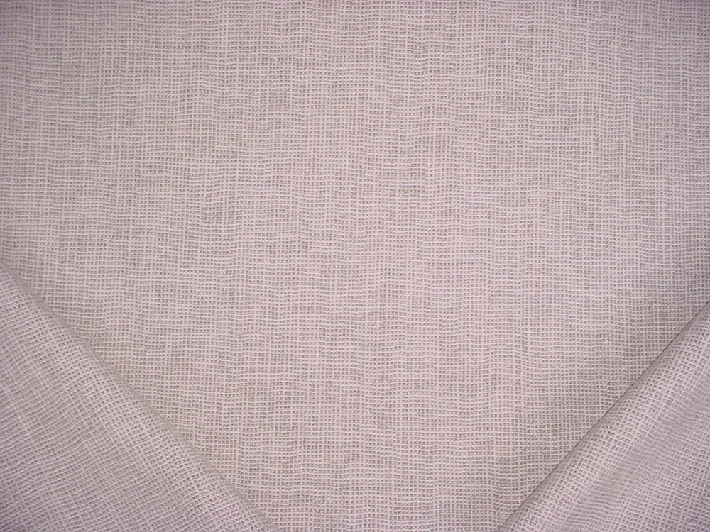 4-7/8Y Romo Mark Alexander M437 Crosshatch Upholstery Fabric in White Sand