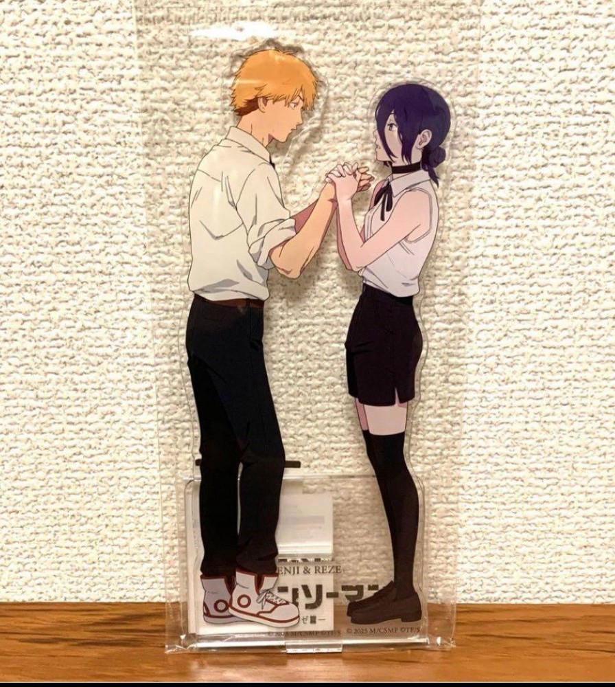 Chainsaw Man The Movie: Reze Arc Baseyard Tokyo Event Exclusive Acrylic Stand