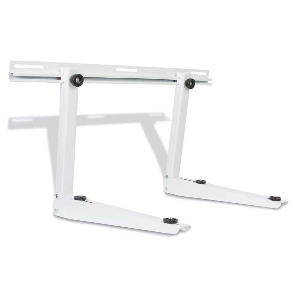Heavy-Duty Mini Split Wall Bracket for Ductless AC or Heat Pump