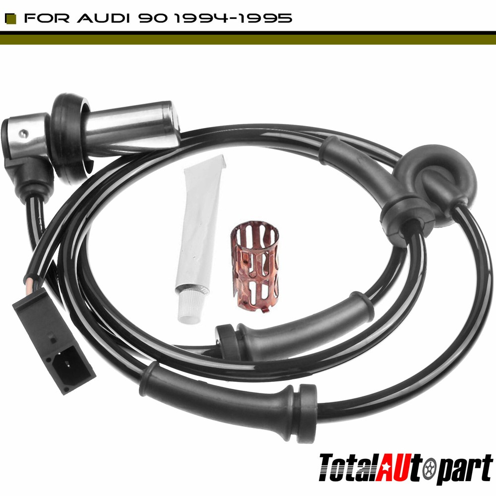 ABS Wheel Speed Sensor for 1994-1995 Audi 90 Rear Left/Right 8A0927807B 2.8L V6-image