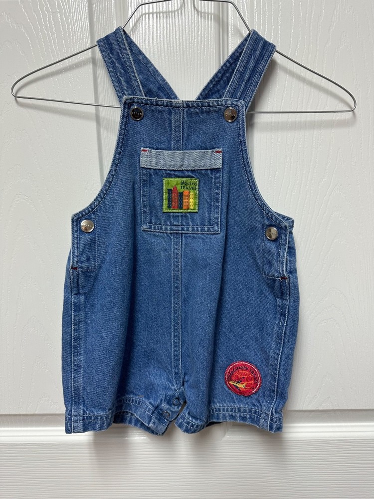 90's Y2K Circo Denim Overalls 18M Vintage VTG