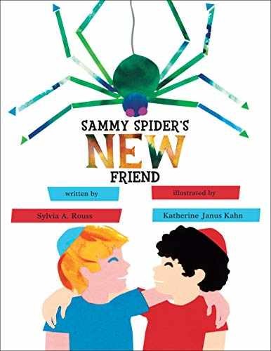 Sammy Spider's New Friend - Paperback, by Rouss Sylvia A. - Very Good