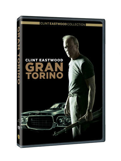 Gran Torino (Widescreen Edition) - DVD Clint Eastwood