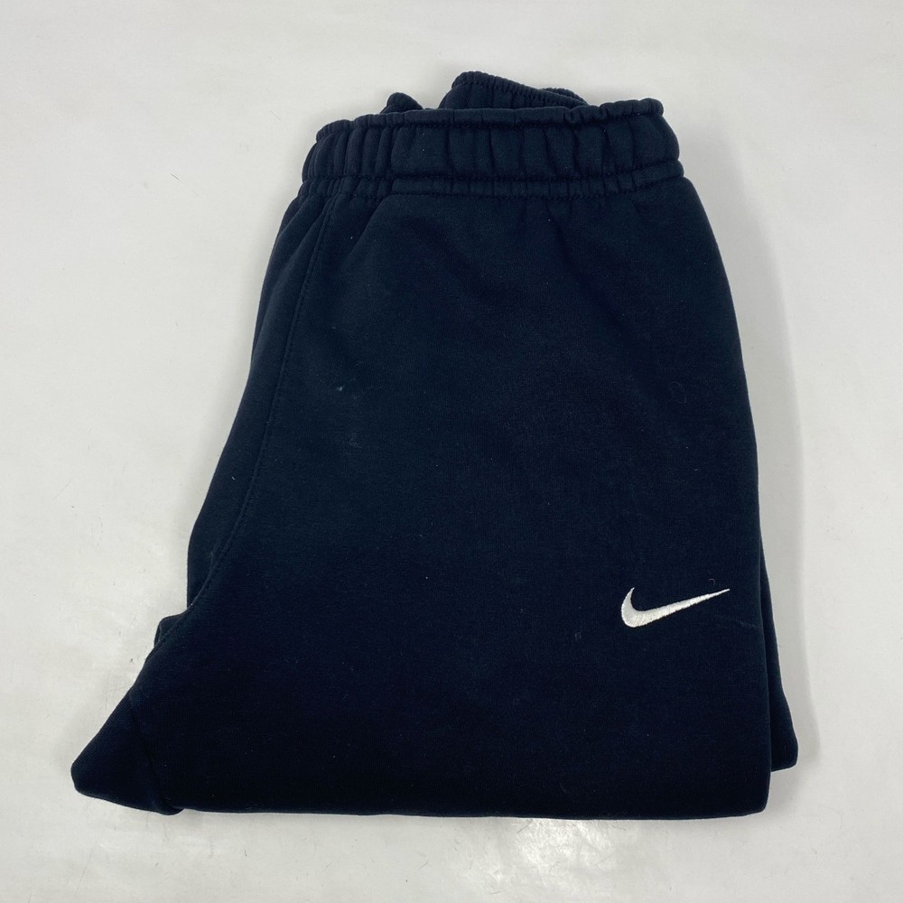 Nike Club Training Jogger Pants Black Men’s Small