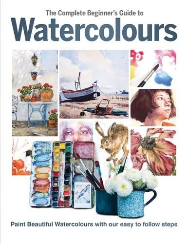 Phillipa Grafton The Complete Beginner's Guide To Watercolours (Hardback)Another great item from Rarewaves USA | Free delivery!