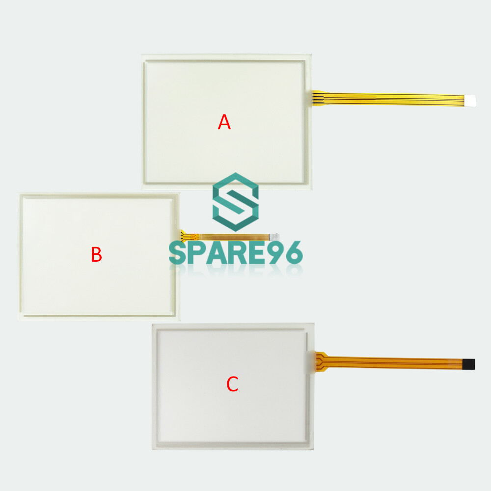 For 2711P-T6M5D8 Panelview Pl 600 touch screen digitizer glass panel