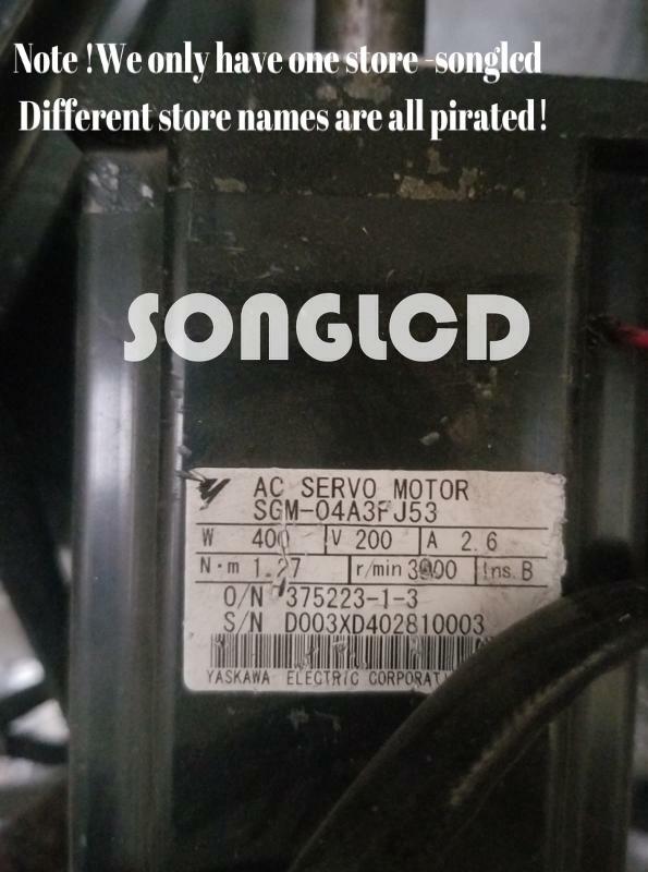 1PCS SGM-04A3FJ53 via DHL or Fedex fast shipping