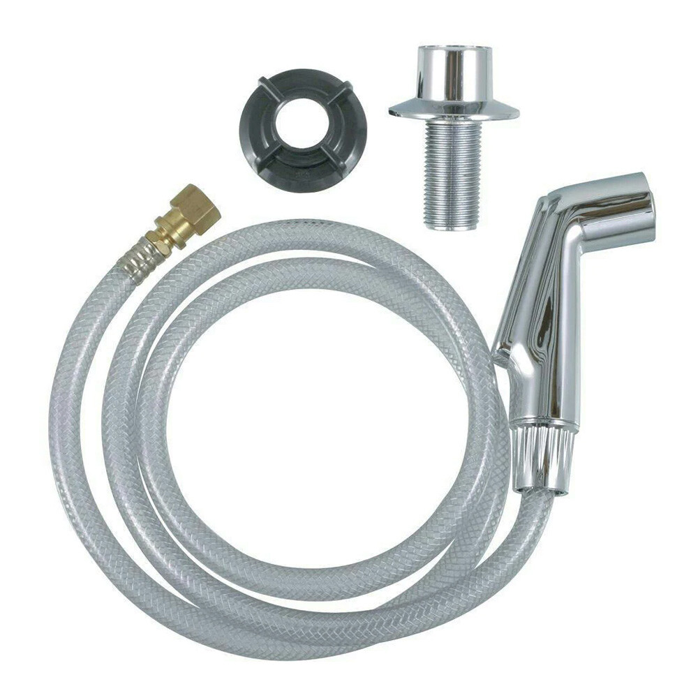 OPEN BOX-Danco Chrome Head/Hose Assembly #88814