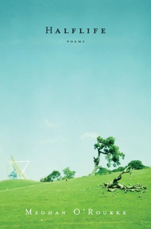 Halflife Hardcover Meghan O'RourkeFree US Delivery | ISBN:0393064751