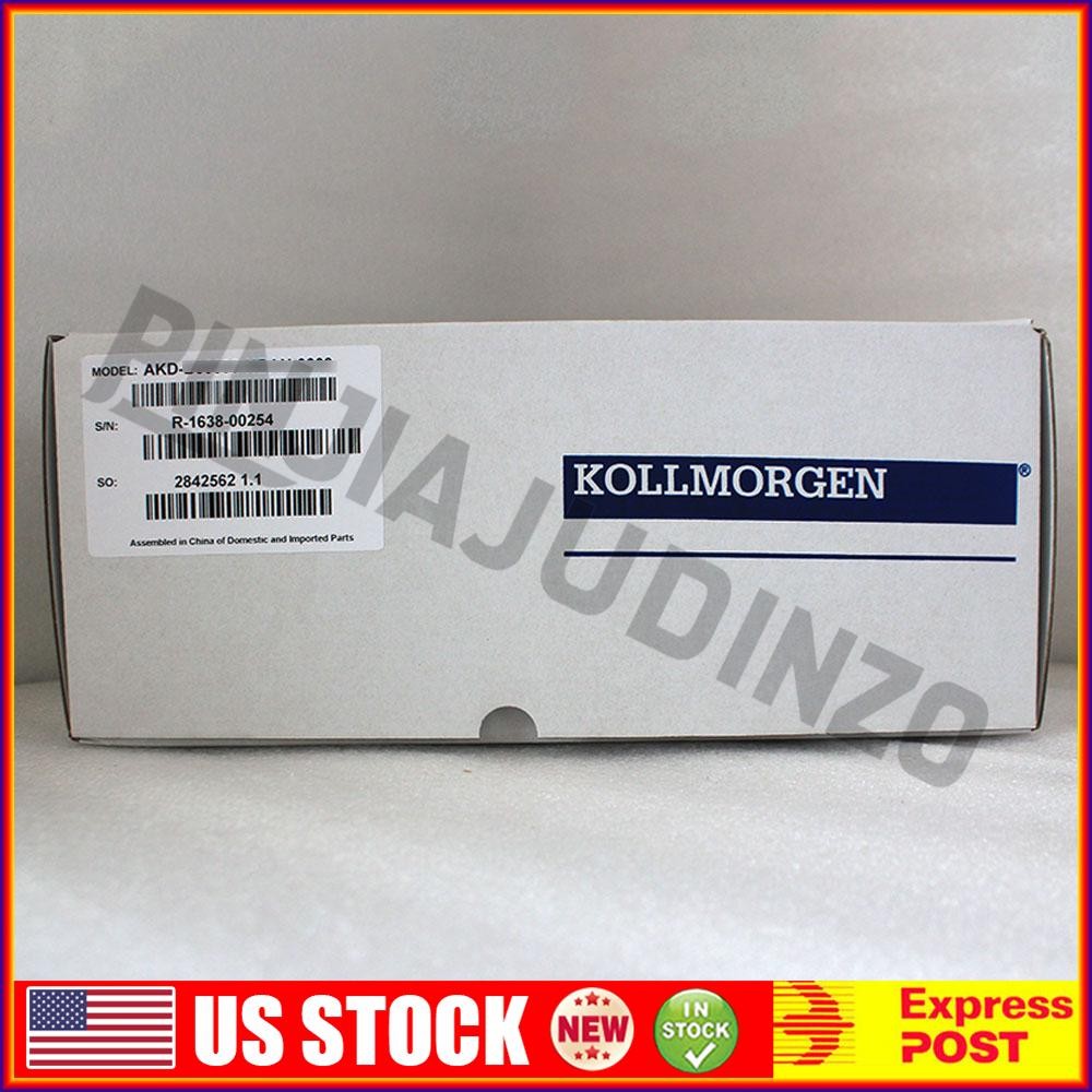 Kollmorgen AKD-P02407-NBEI-0000 Servo Drive AKD P02407 NBEI 0000 Fast Shipping