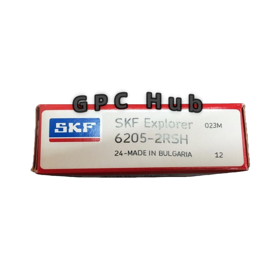 1PC NEW SKF 6205-2RSH Deep Groove Ball Bearing  Fast shipment