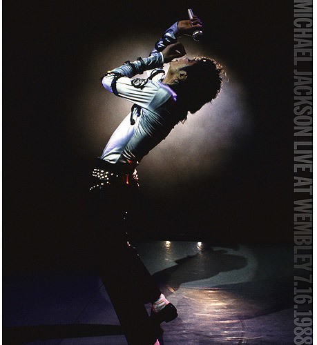 Michael Jackson - Michael Jackson Live at Wembley July 16 1988 [New DVD] Anniver
