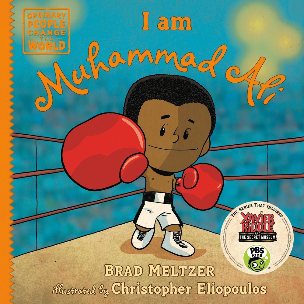 I am Muhammad Ali (Ordinary People Change the World) by Meltzer