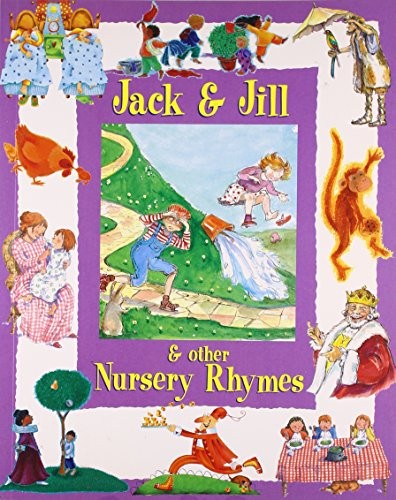 Jack and Jill and Other Nursery Rhymes (My Nurse... by Anon Paperback / softbackFREE US DELIVERY | ISBN: 1842501240 | Quality Books