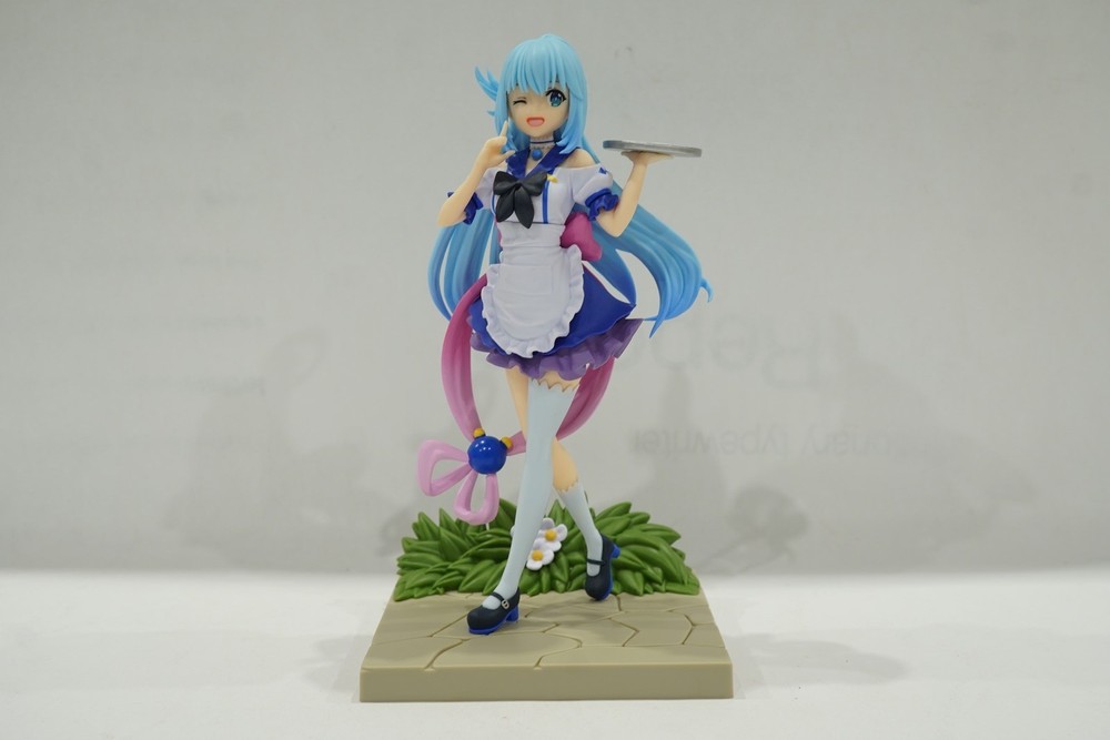 Konosuba God's Blessing on This Wonderful World! 3 Aqua Luminasta Figure