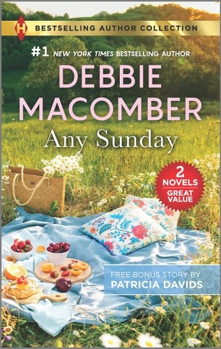 Any Sunday & A Home for Hannah (Harlequin Bestselling Author Collection) by , Go