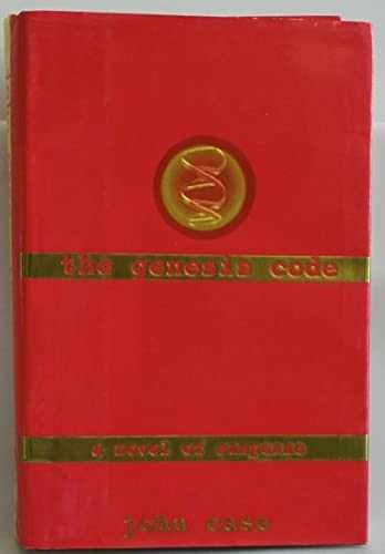 The Genesis Code by Case, John Book The Fast Free Shipping