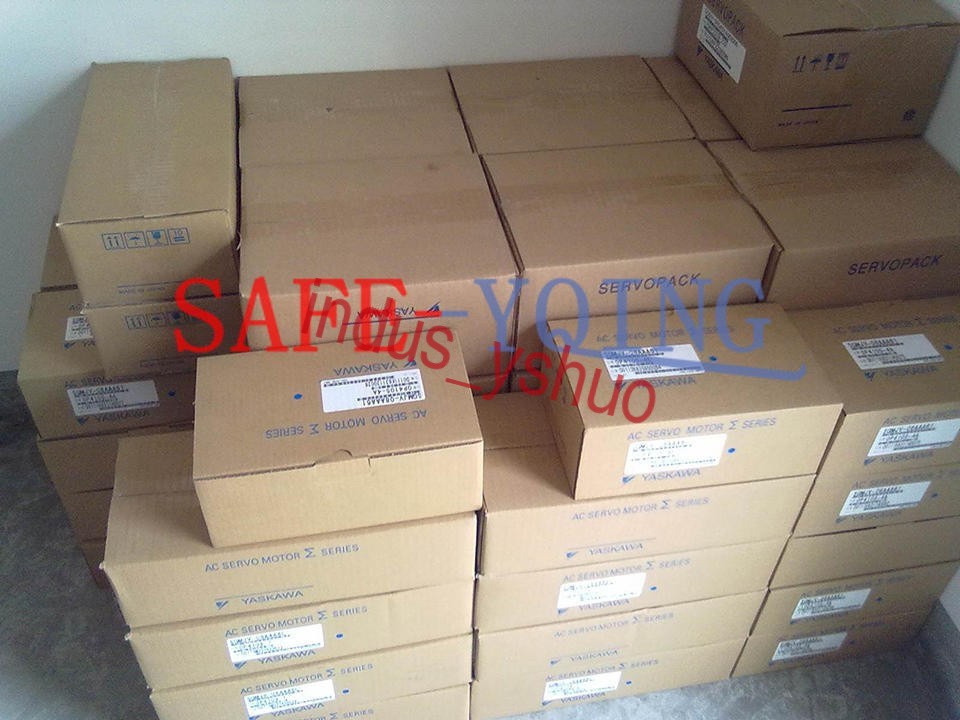 1Pcs New Yaskawa Servo Motor Sgm-04A314B