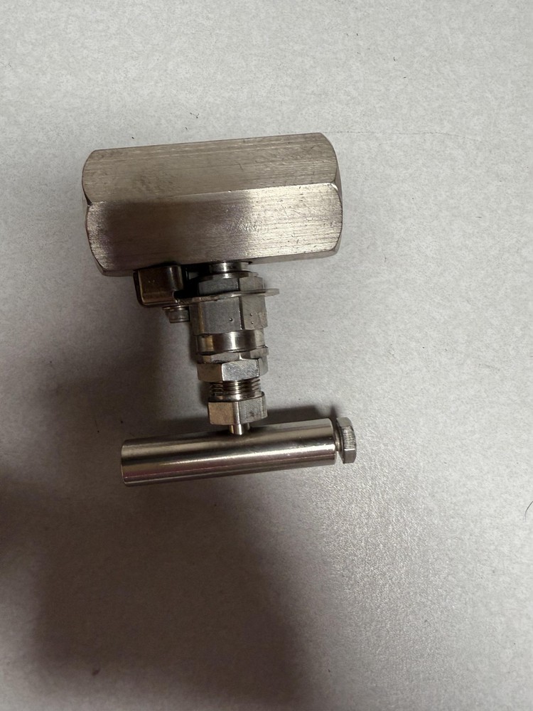 Parker PGI PV-508S6G Power Valve 1/2