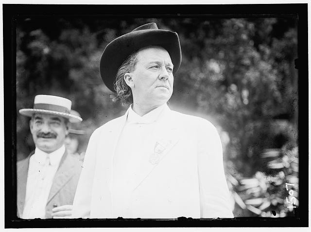 Democratic National Convention,DNC,1912,Baltimore,Maryland,MD,Harris & Ewing,2
