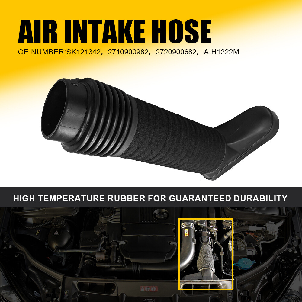 Air Intake Tube Hose For 2012-2015 Mercedes-Benz C250 1.8L W204 with M271 Engine