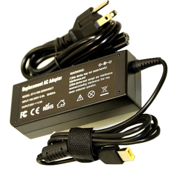 Lenovo 90W AC Adapter Charger Power Supply for 54y8917 ADP-90XD B-image