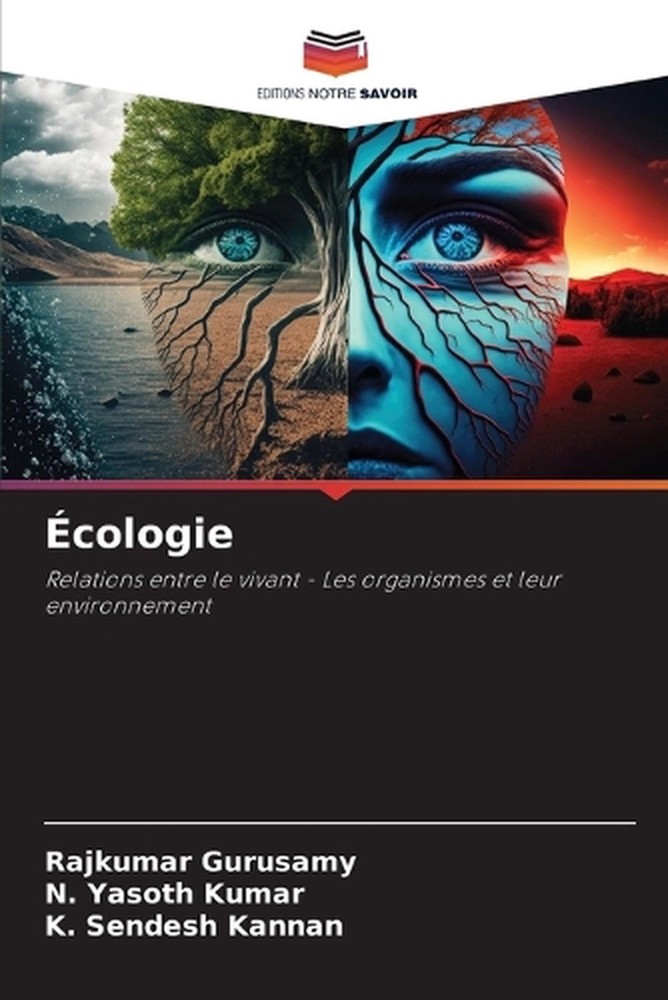 cologie by Rajkumar Gurusamy (French) Paperback Book