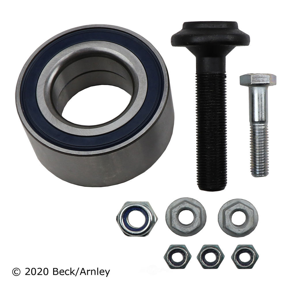 Wheel Bearing Kit Beck/Arnley 051-4223