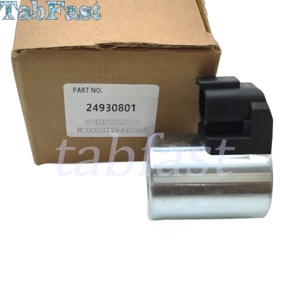 1PC New 24930801 12VDC Solenoid Valve Coil for Argo-Hytos Replacement