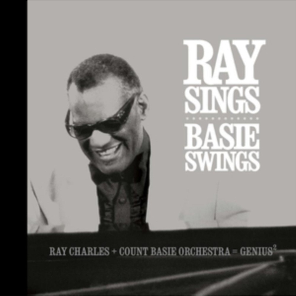 Ray Charles - Ray Sings Basie Swings [New LP Vinyl]