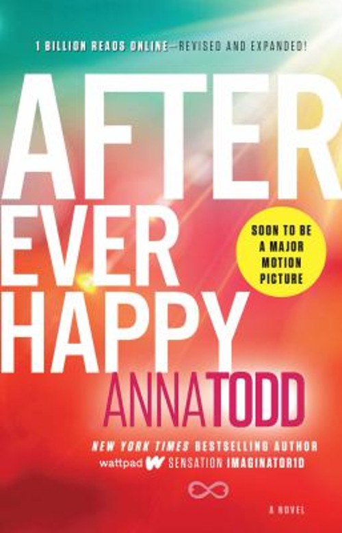 After Ever Happy Paperback Anna ToddFree US Delivery | ISBN:1501106406