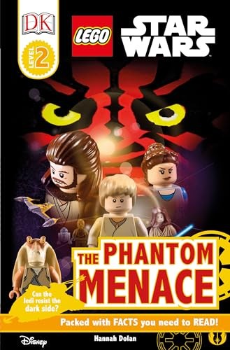 DK Readers L2: LEGO Star Wars: The Ph..., Dolan, Hannah