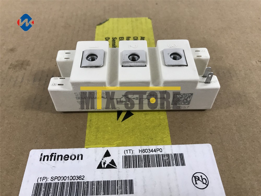 1PC Brand New SEMIKRON Module SKM75GAR063D Quality Assurance 100%