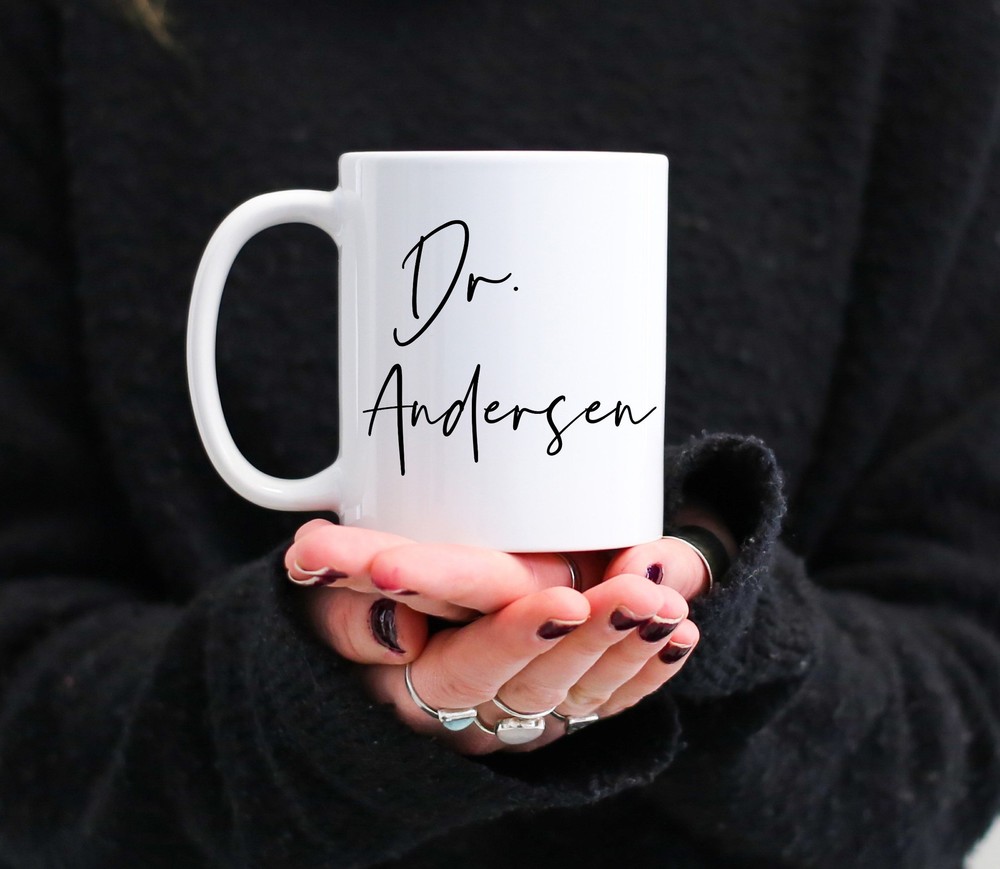 Personalized Psyd Gift Psyd Gifts Psyd Mug New Psyd Student Mug Gift Doctoral