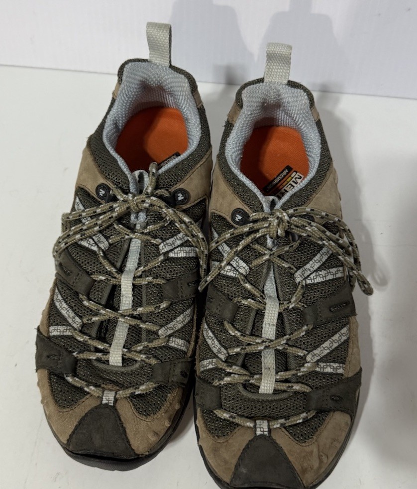 Merrell Siren Sport Hiking Trail Shoes Women Size 7.5
