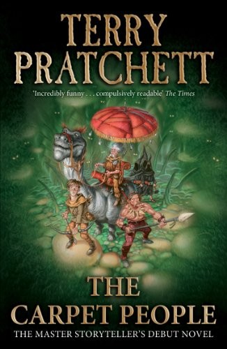 The Carpet People by Pratchett, Terry Paperback Book The Fast Free ShippingFREE US DELIVERY | ISBN: 0552551058 | Quality Books