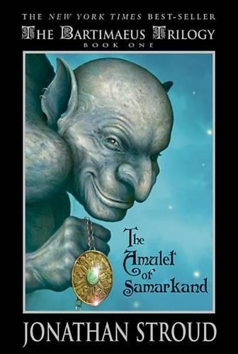 Jonathan Stroud The Amulet of Samarkand (Paperback)Another great item from Rarewaves USA | Free delivery!