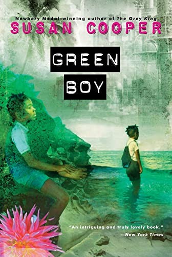 Green Boy by Cooper, Susan Paperback / softback Book The Fast Free ShippingFREE US DELIVERY | ISBN: 0689847602 | Quality Books