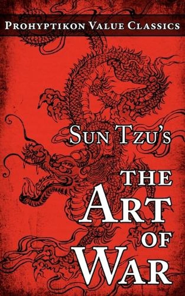 Sun Tzu's The Art of War by Sun Tzu (English) Paperback Book