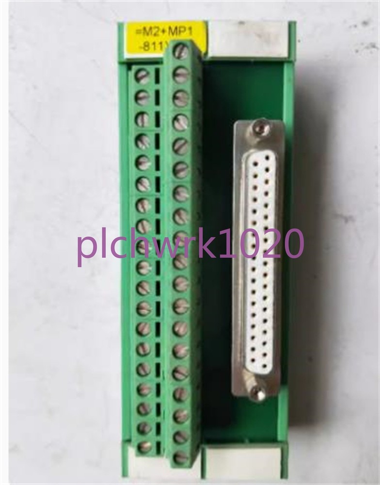 1PCS Phoenix UM 45-D37SUB/B 2962751 module in good condition *yt