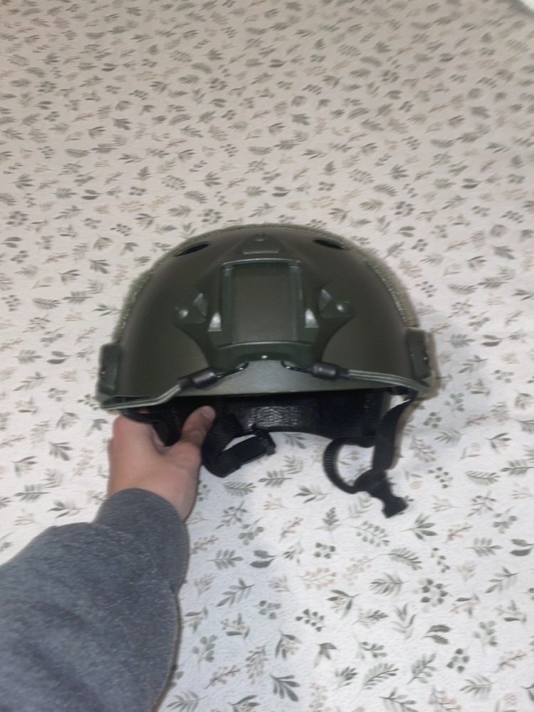 Fast Military Tactical Combat Airsoft Helmet Paintball Helmet Bump Helmet
